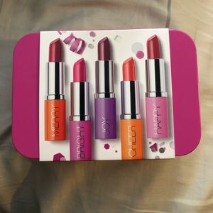 BNIB Clinique Pick Your Party Lipstick Set